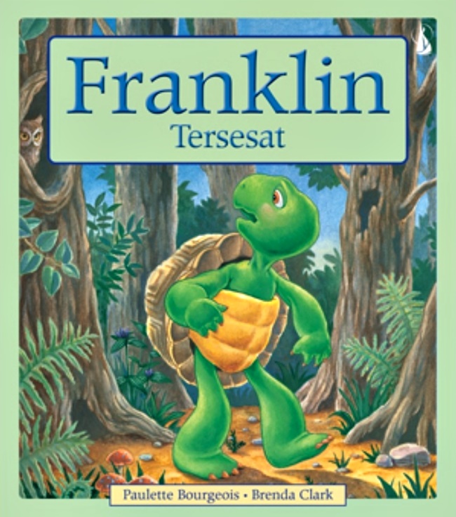 Franklin tersesat
