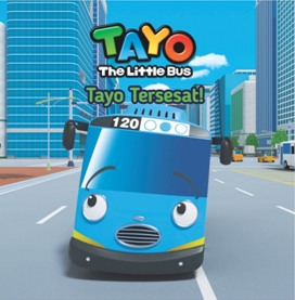 Tayo the little bus : Tayo tersesat