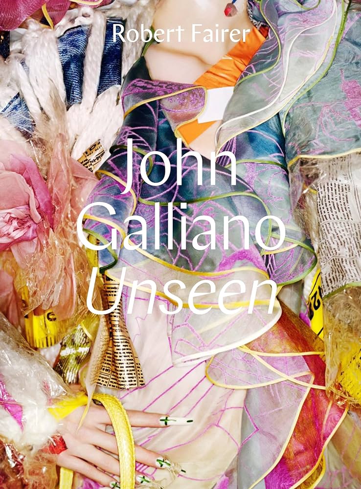 John Galliano unseen