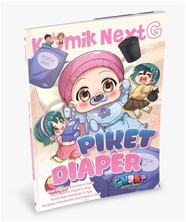 Komik Next G : piket diaper