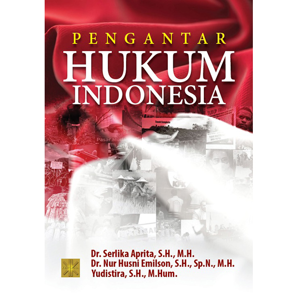 Pengantar hukum Indonesia.