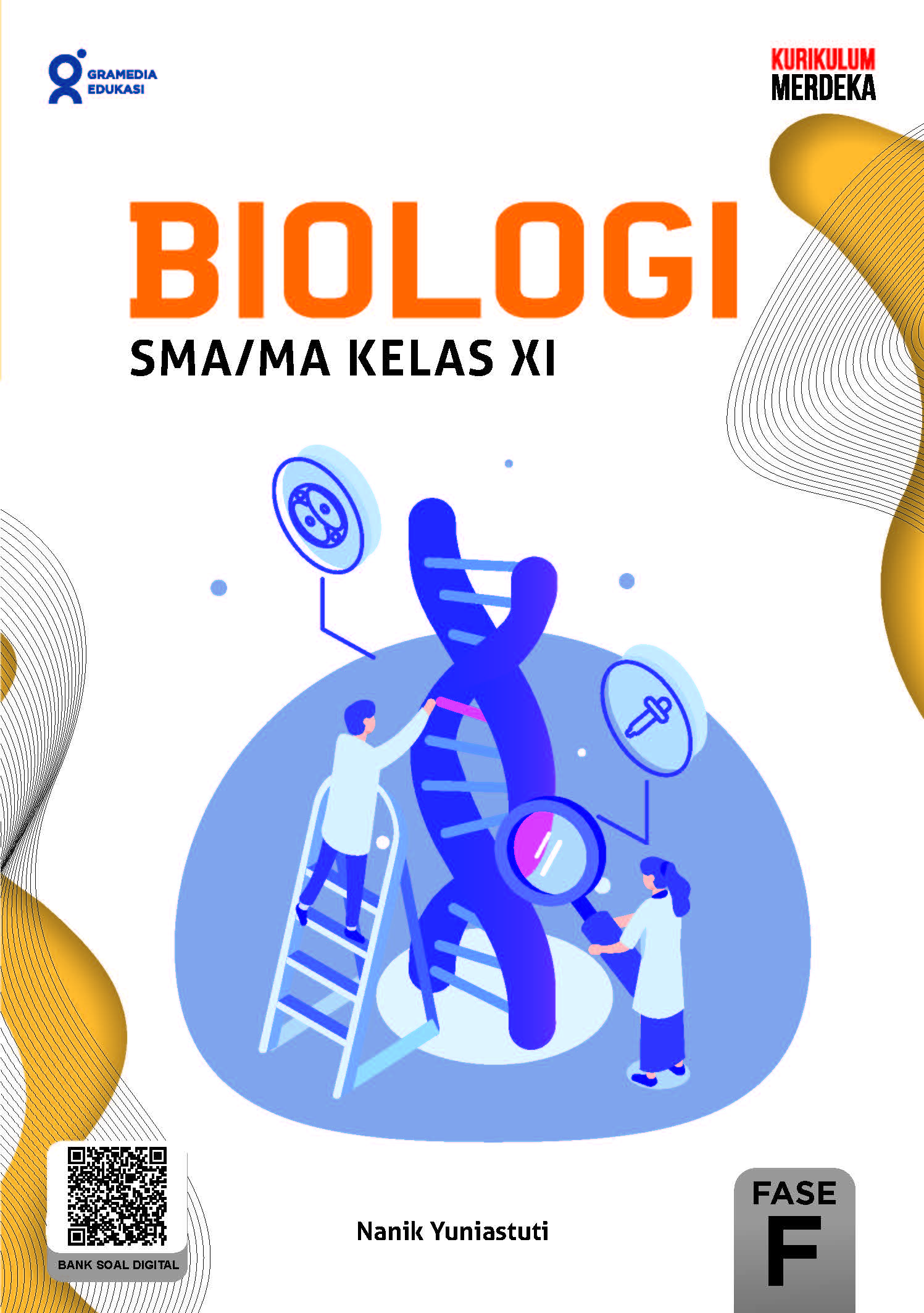 Biologi SMA/MA kelas XI