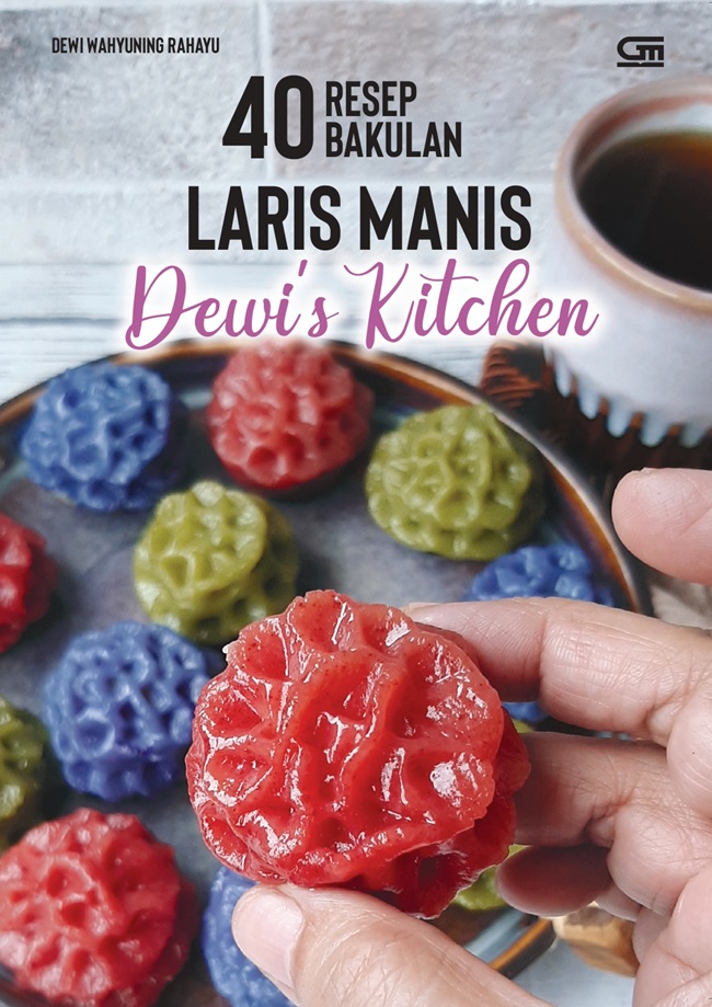 40 resep bakulan laris manis dewi's kitchen