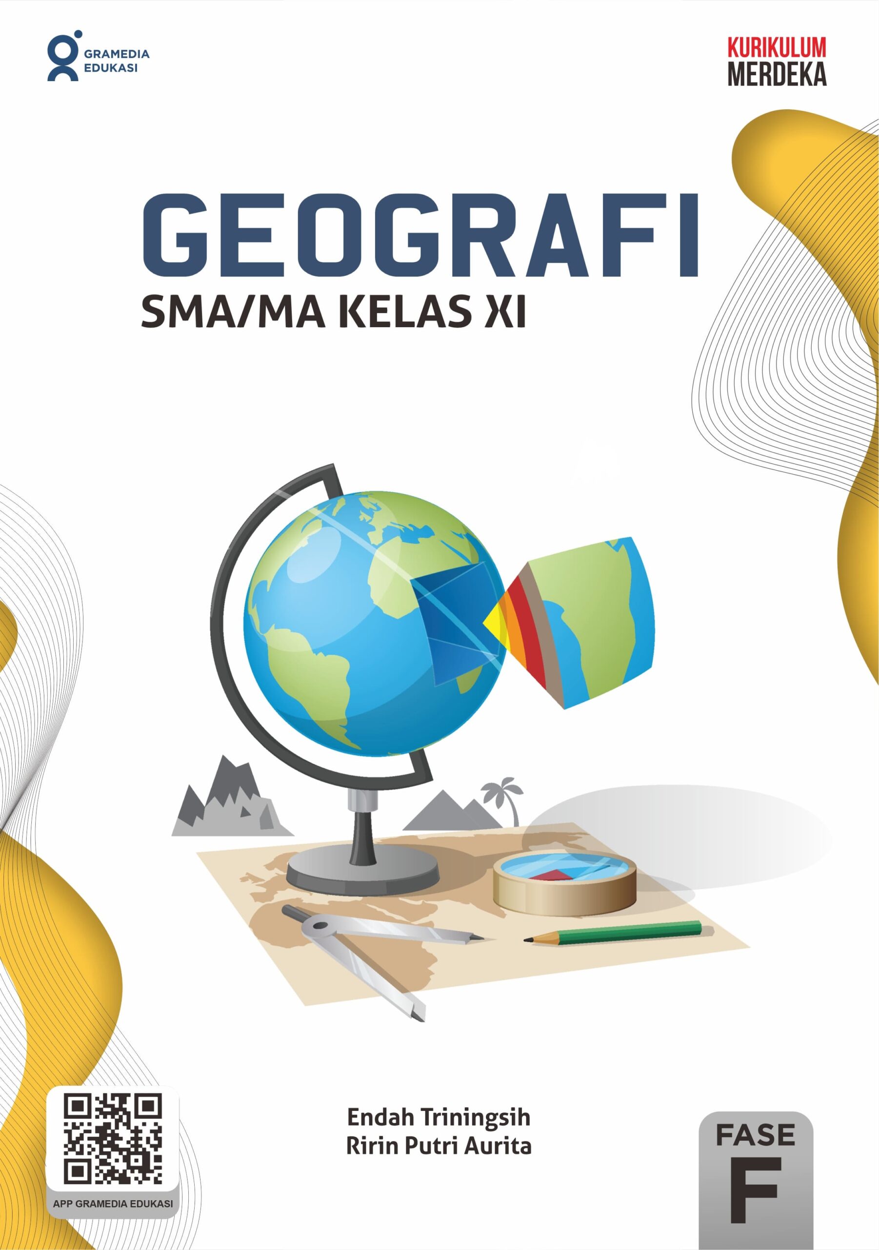 Geografi SMA/MA kelas XI