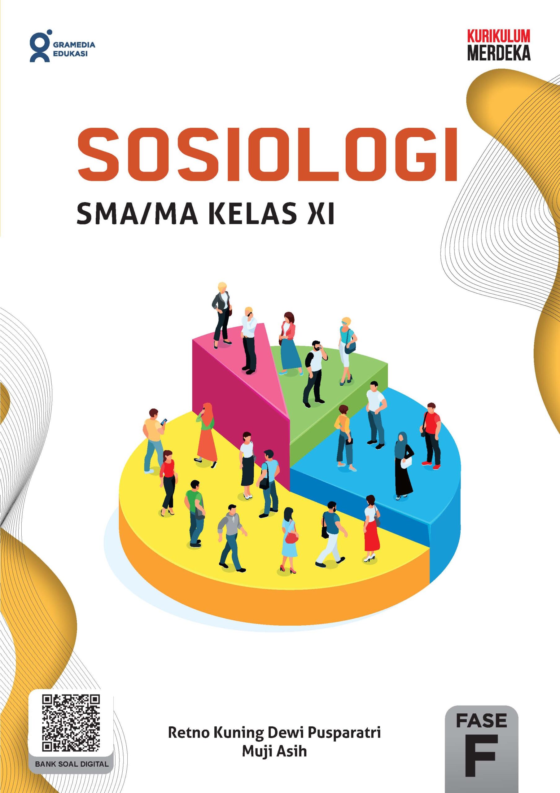 Sosiologi SMA/MA kelas XI