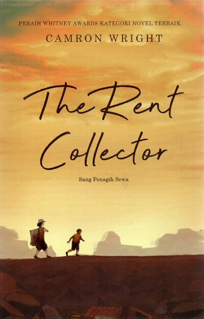 The rent collector = sang penagih sewa