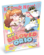 Komik Next G : my beloved Orio