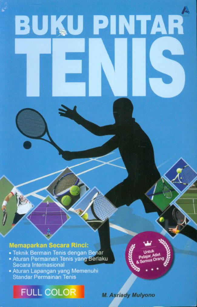 Buku pintar tenis