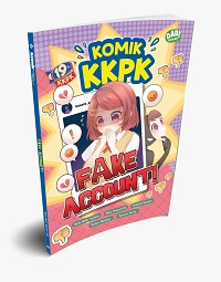 Komik KKPK : fake account!