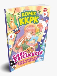 Komik KKPK : sang influencer
