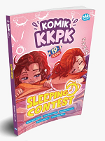 Komik KKPK : sleeping contest