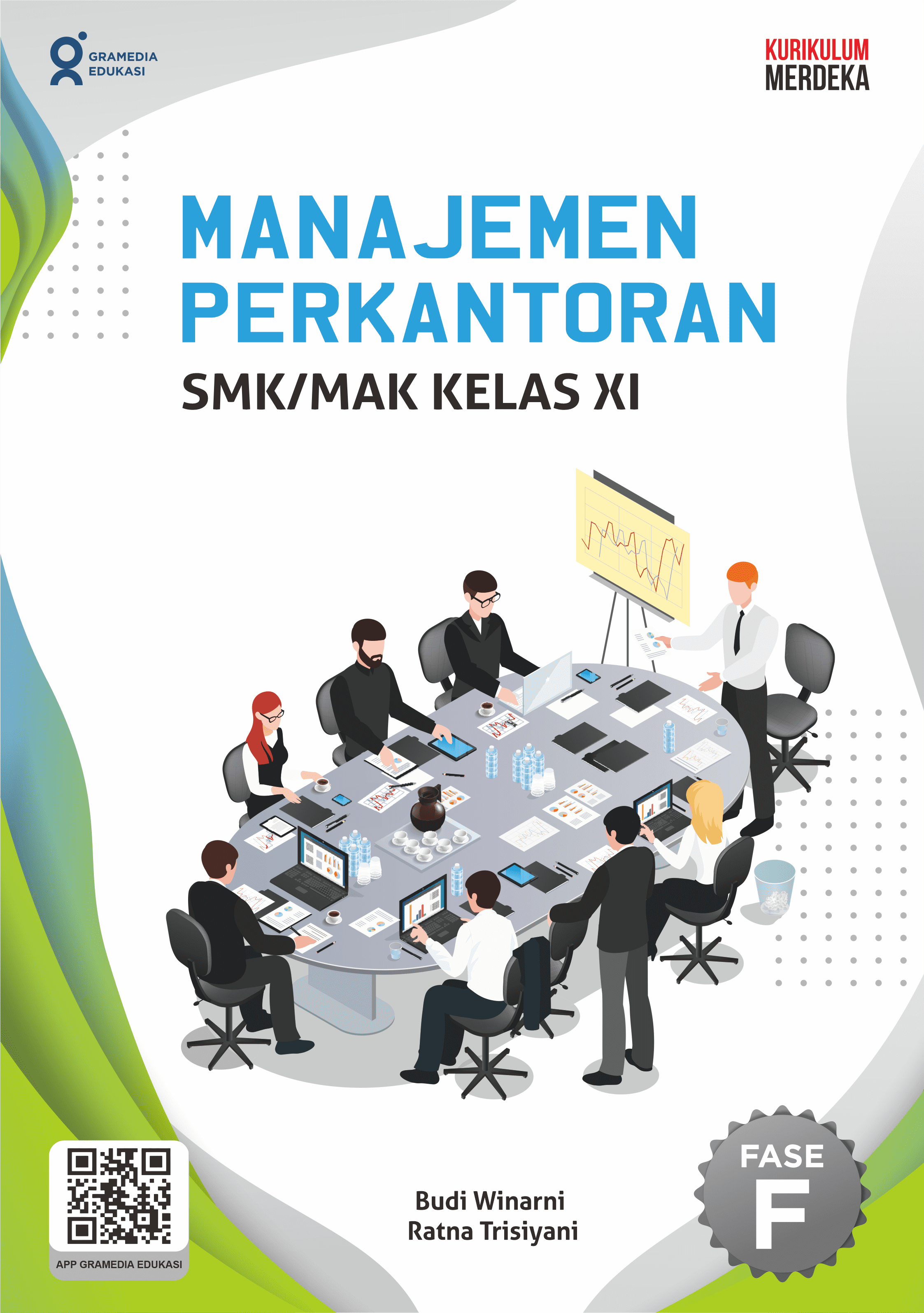 Manajemen perkantoran SMK/MAK Kelas XI