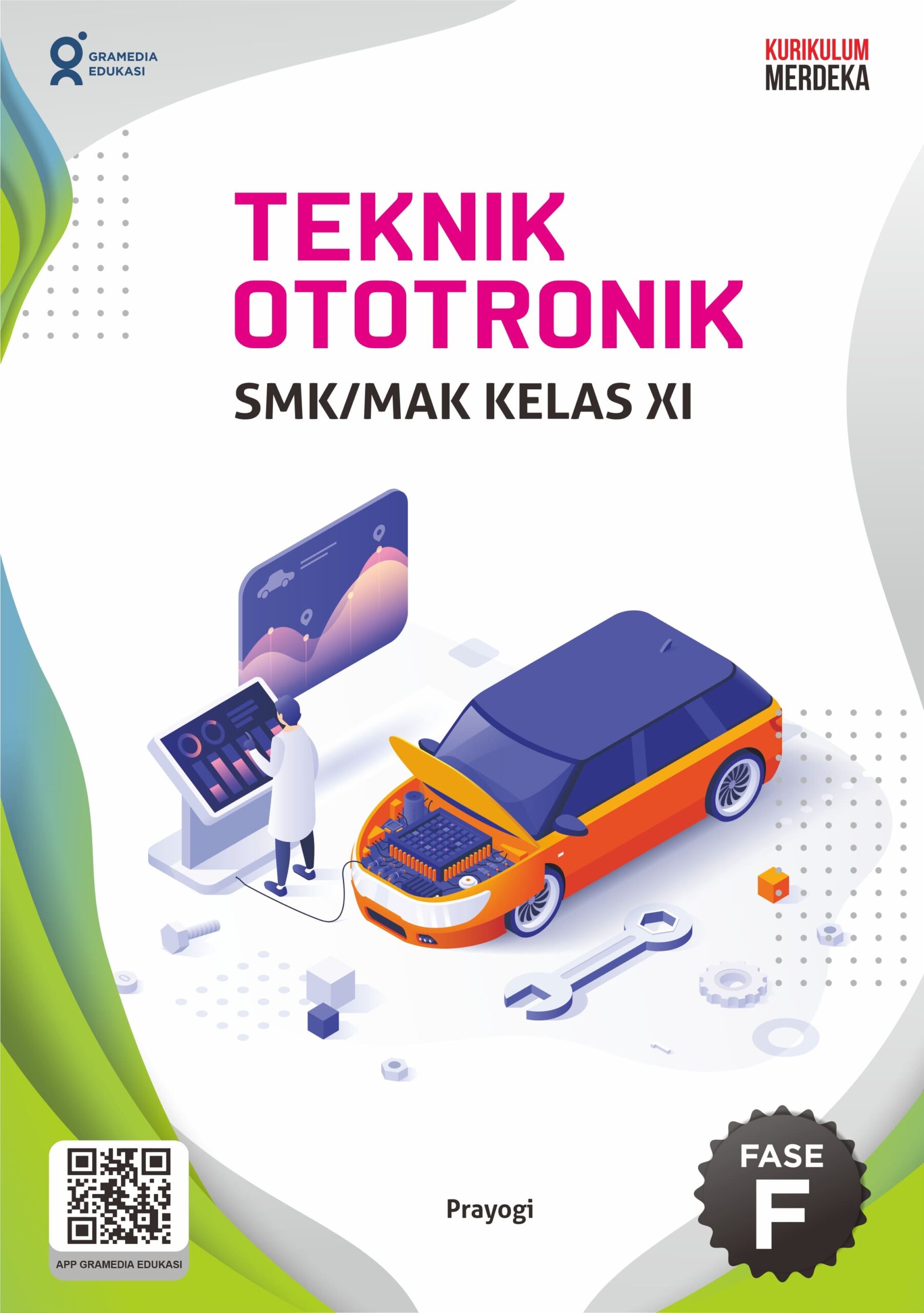 Teknik ototronik SMK/MAK Kelas XI