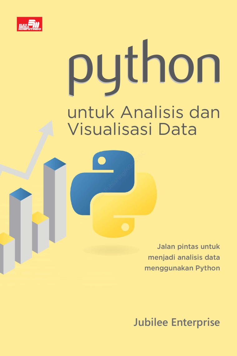 Python untuk analisis dan visualisasi data