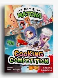 Komik matcha : cooking competition