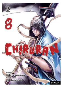 Chiruran, Shinsengumi Requiem 08