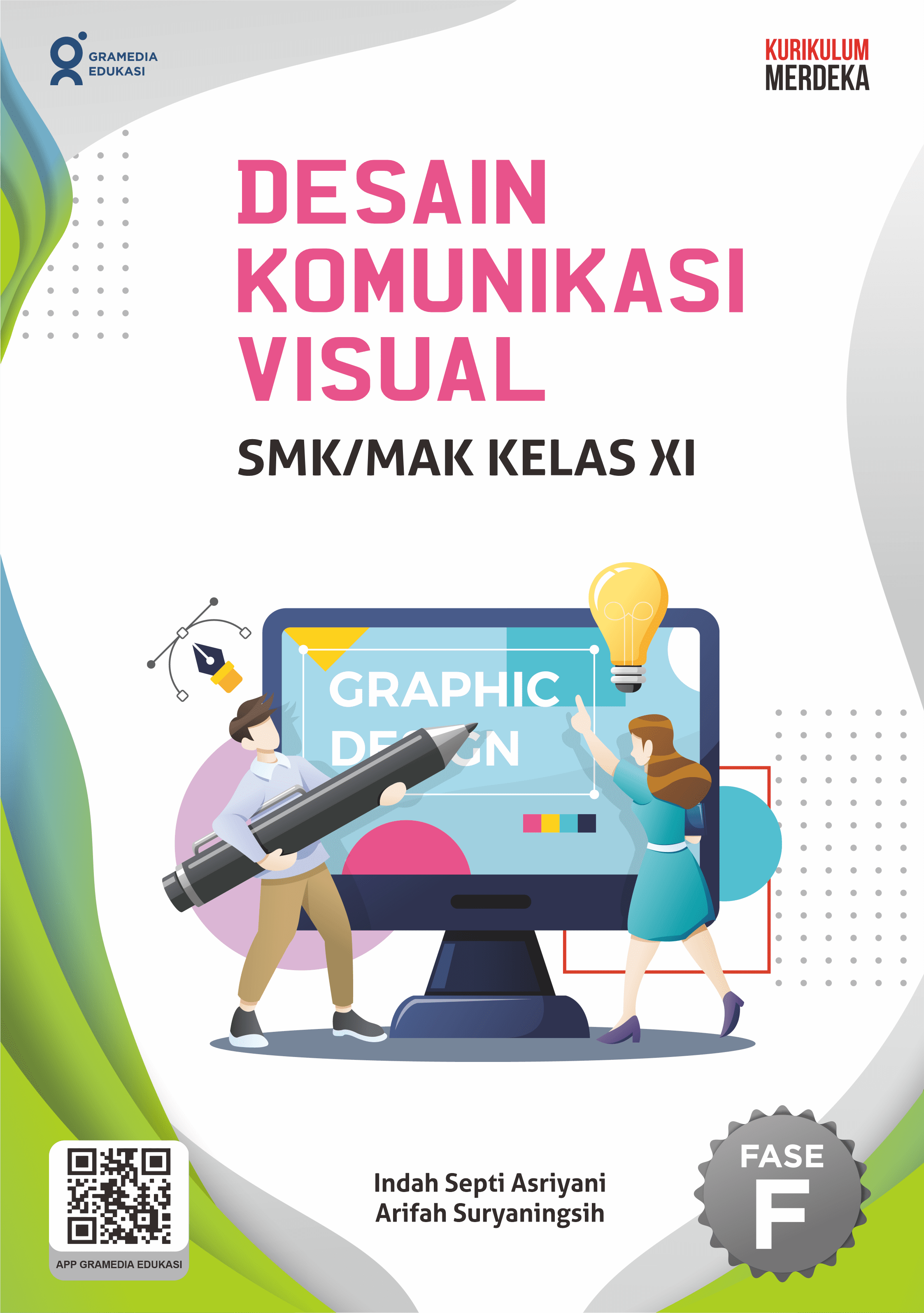 Desain komunikasi visual SMK/MAK kelas XI