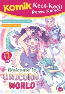 Komik Kecil-Kecil Punya Karya : welcome to unicorn world