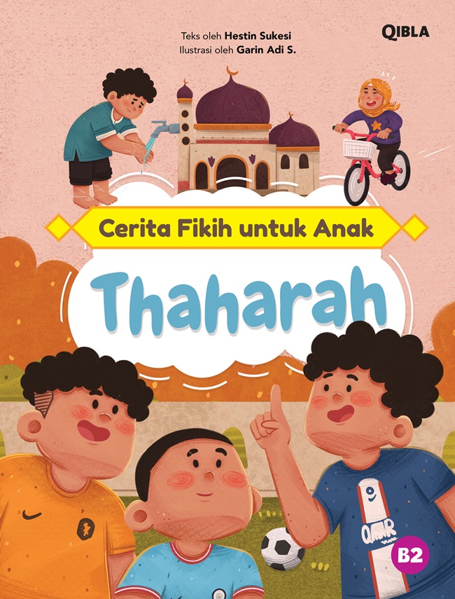 Cerita Fikih untuk Anak : Tharah