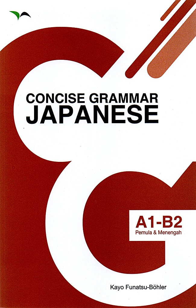 Concise grammar japanese