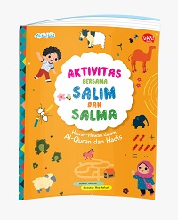 Aktivitas bersama Salim dan Salma :  hewan-hewan dalam Al-Quran dan hadis