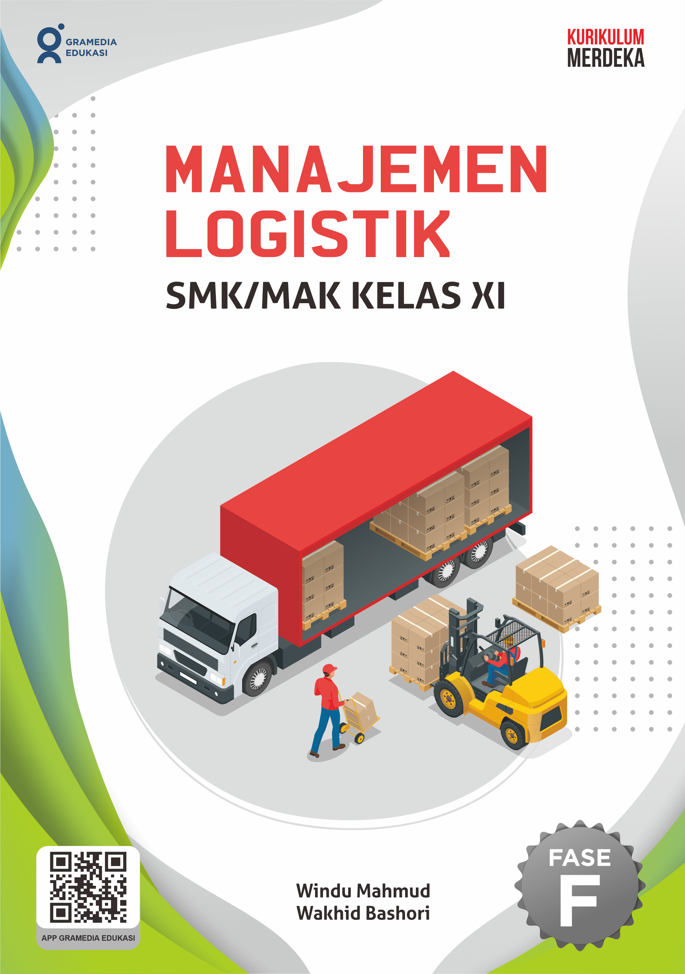 Manajemen logistik SMK/MAK kelas XI
