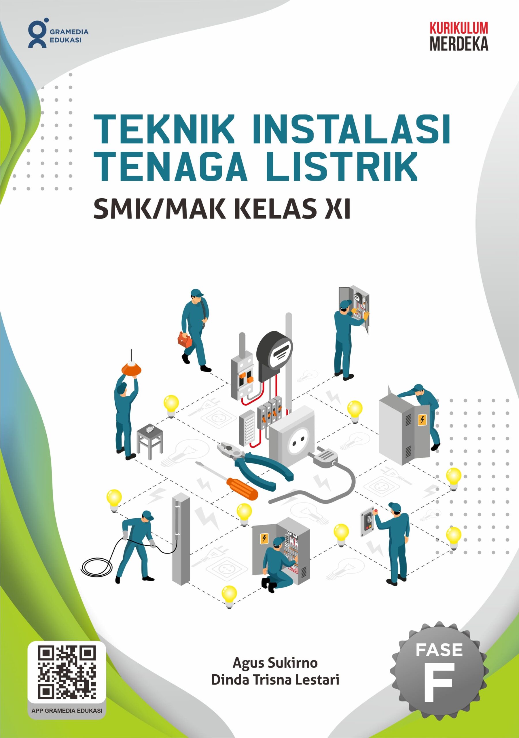Teknik instalasi tenaga listrik SMK/MAK kelas XI