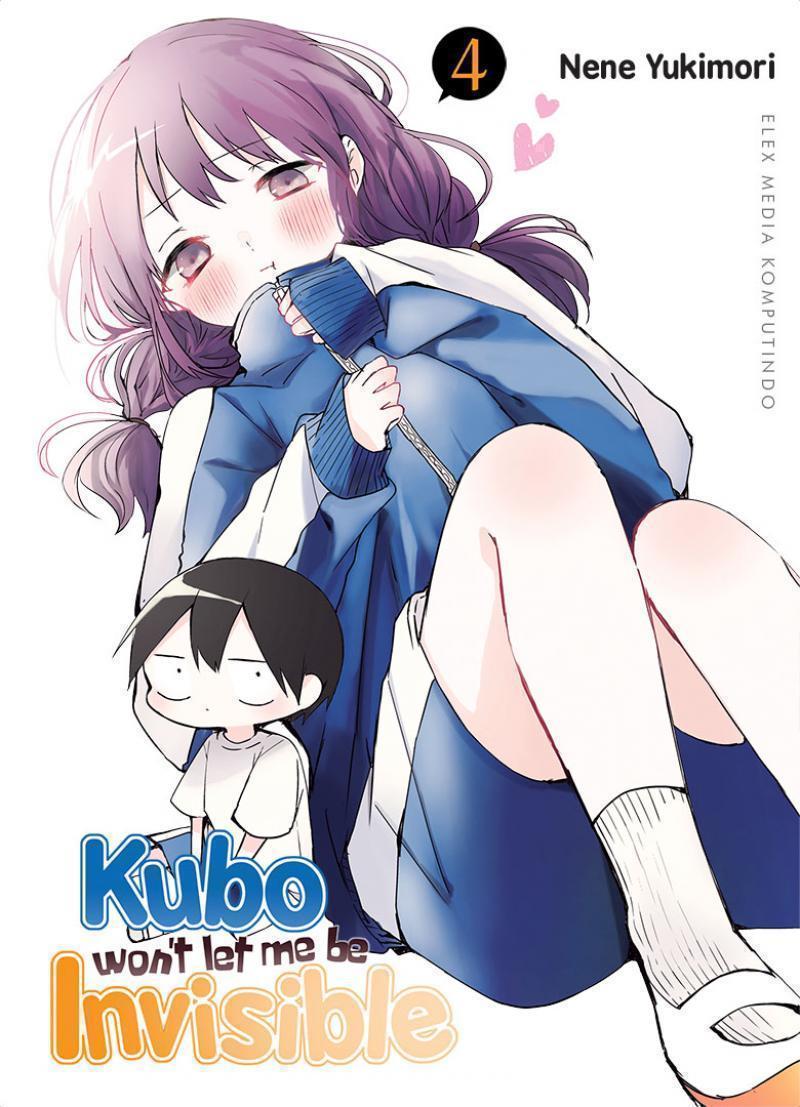 Kubo won't let me be invisible 4