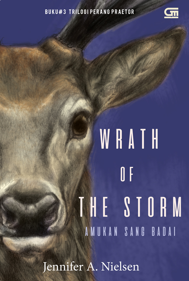 Wrath of the storm = amukan sang badai