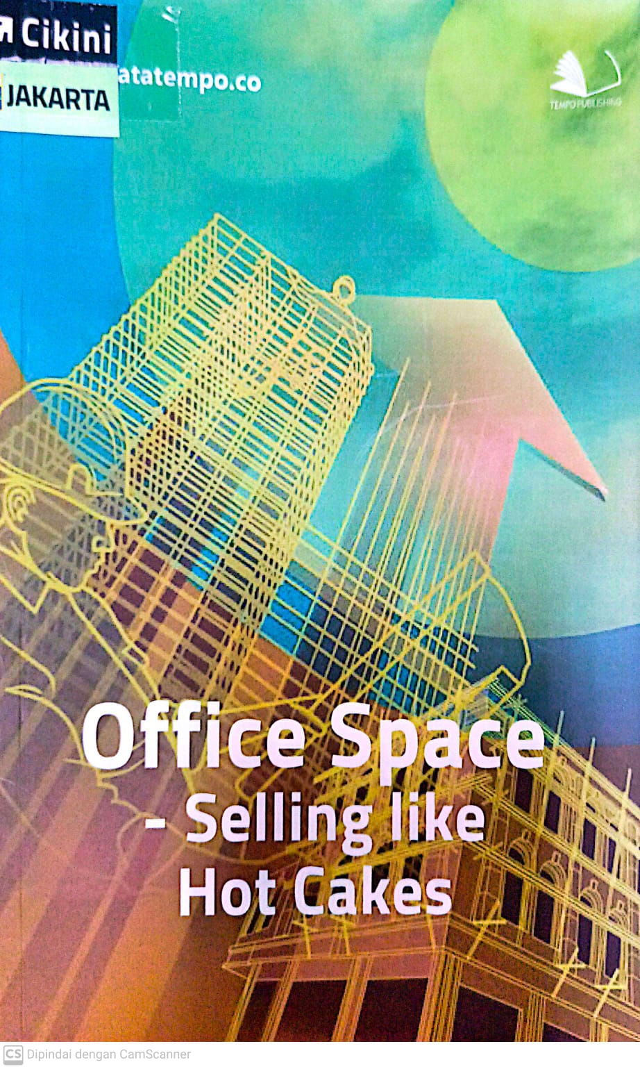 Office space - selling like hot cakes