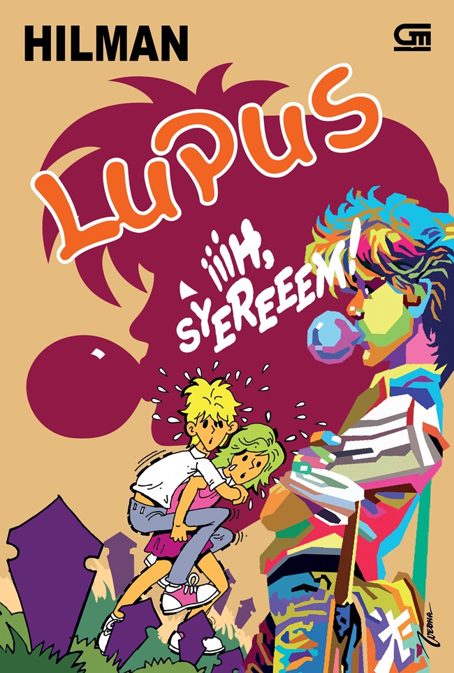 Lupus : iiih, syereeem!