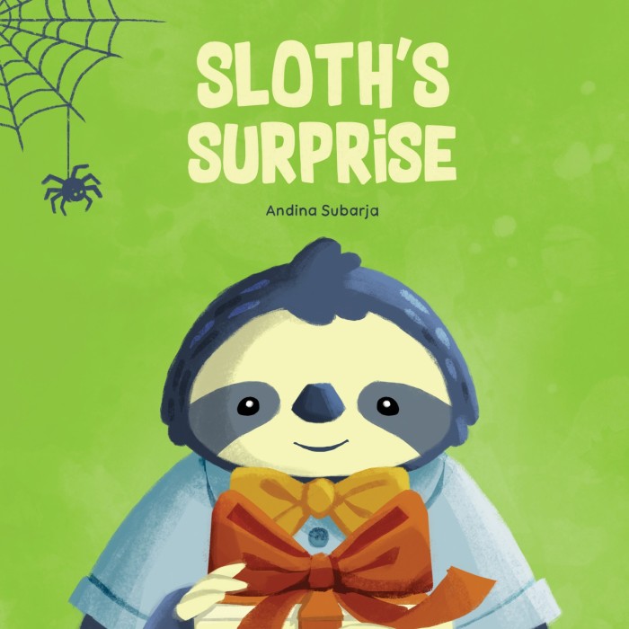 Sloth's surprise