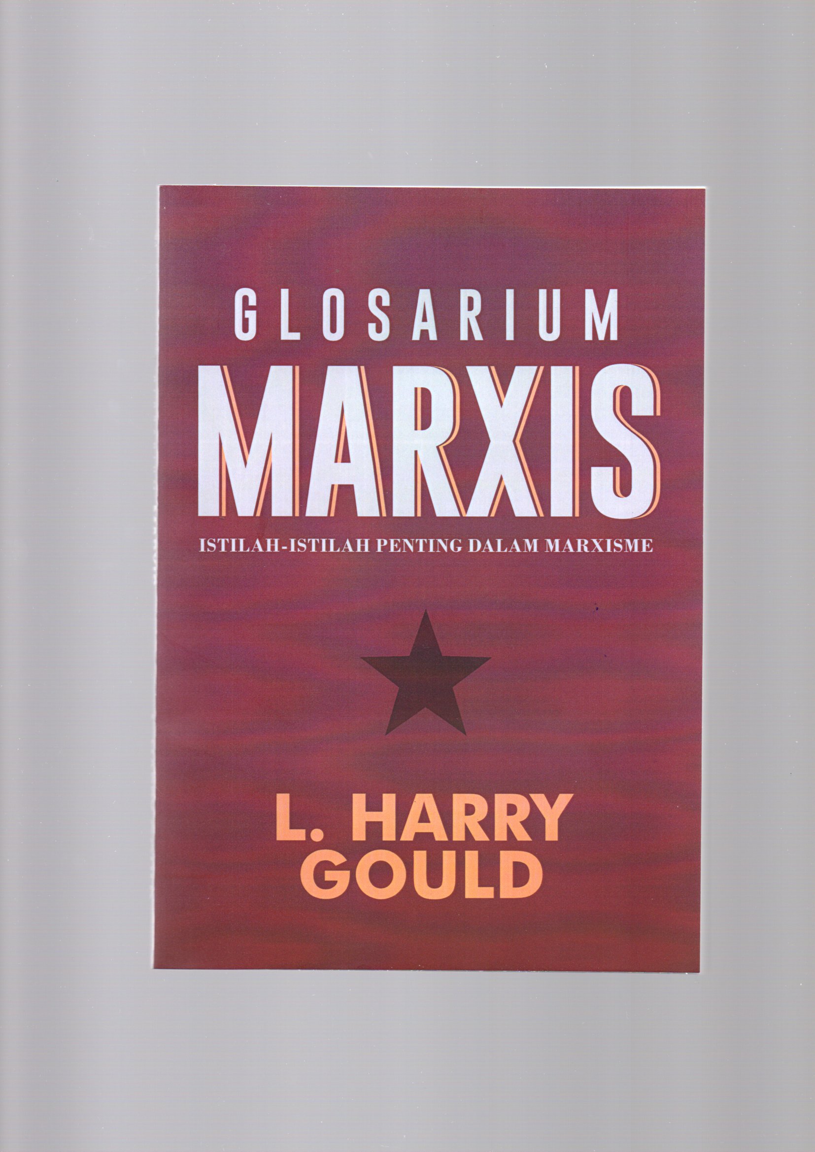 Glosarium marxis