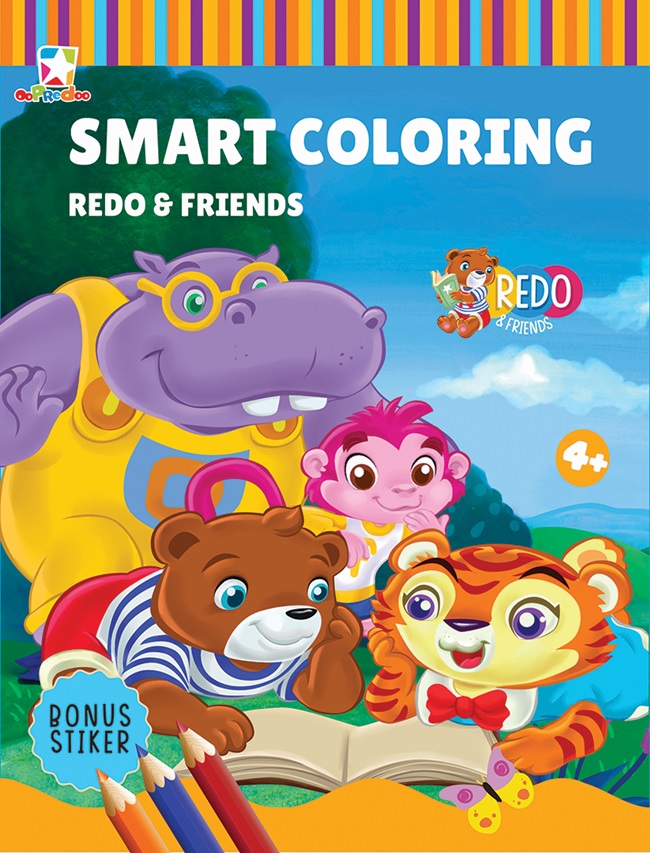 Smart coloring :  redo & friends