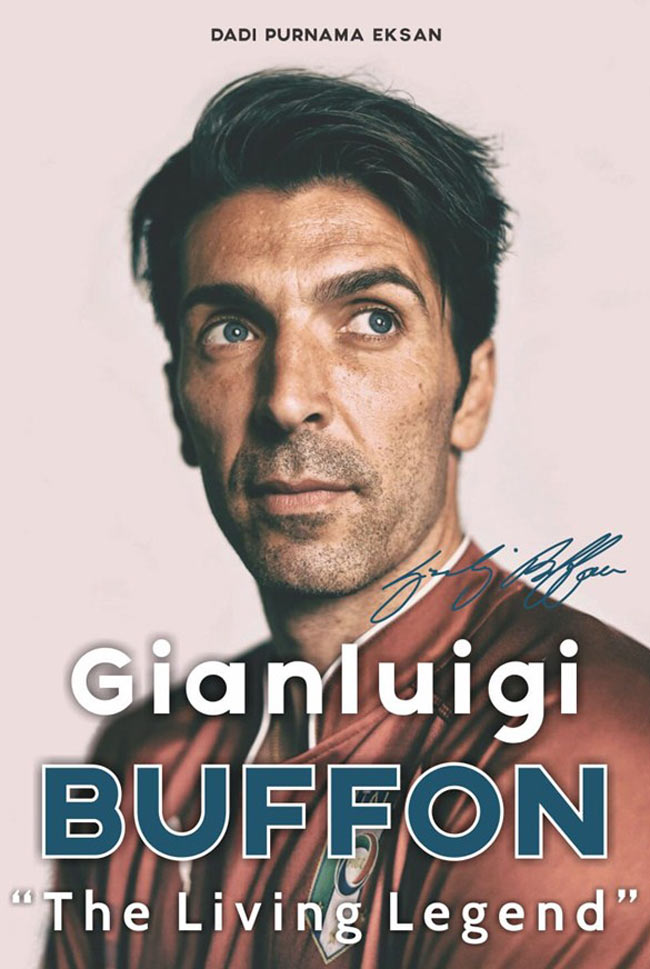 Gianluigi Buffon :  the living legend