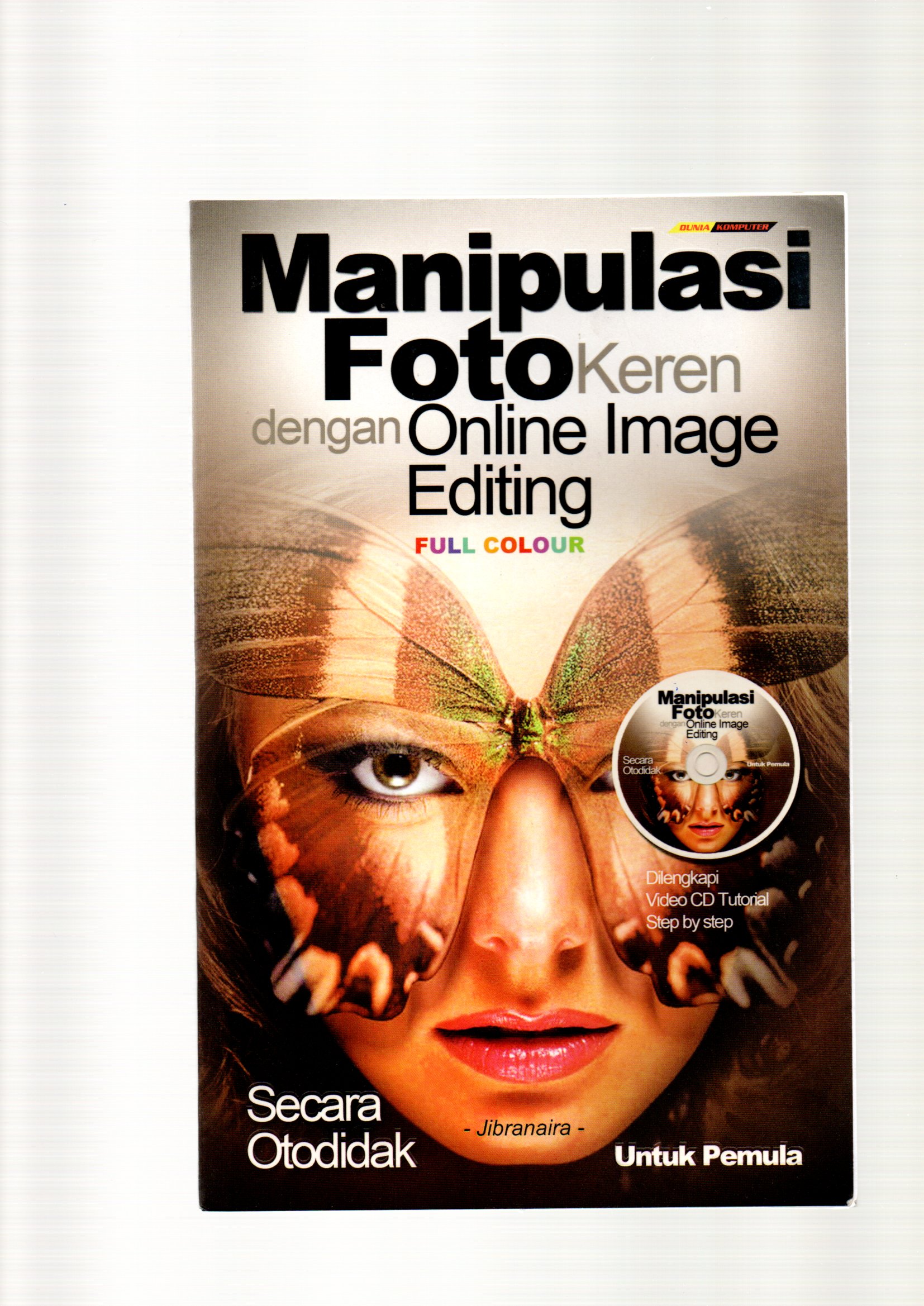 Manipulasi foto keren dengan online image editing
