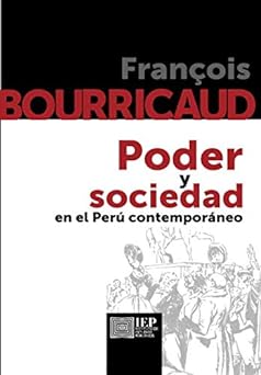 Poder y sociedad :  en el Peru contemporaneo