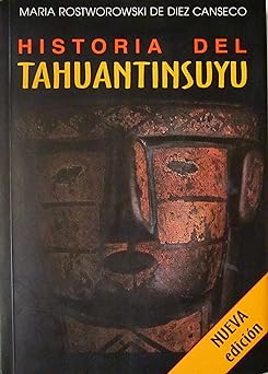Historia del tahuantinsuyu
