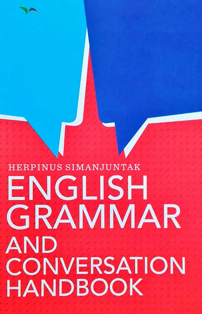 English grammar and conversation handbook