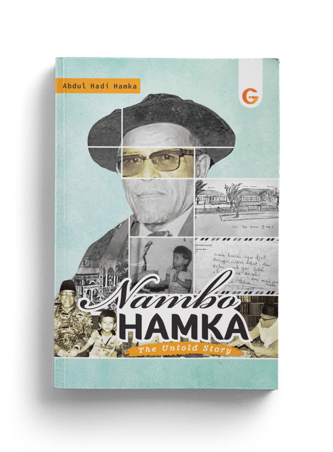 Nambo Hamka :  the untold story