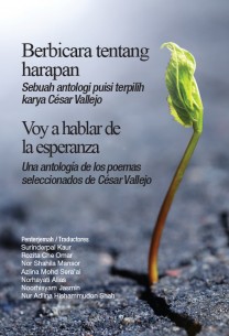 Berbicara tentang harapan :  sebuah antologi puisi terpilih karya Cesar Vallejo