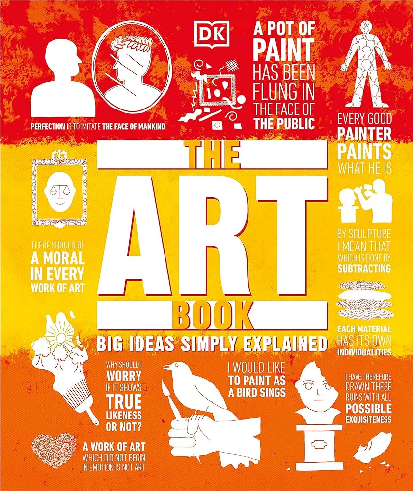 The art book :  big ideas simply explained