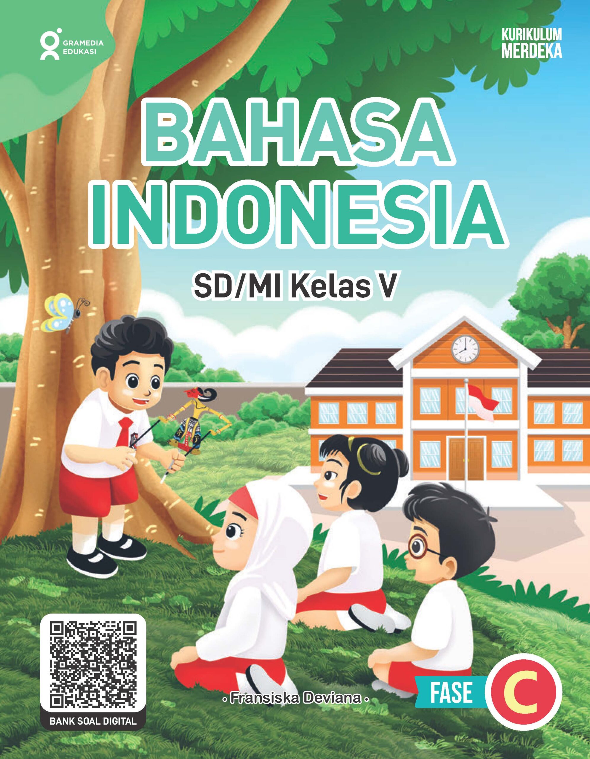Bahasa Indonesia SD/MI kelas 5 fase C