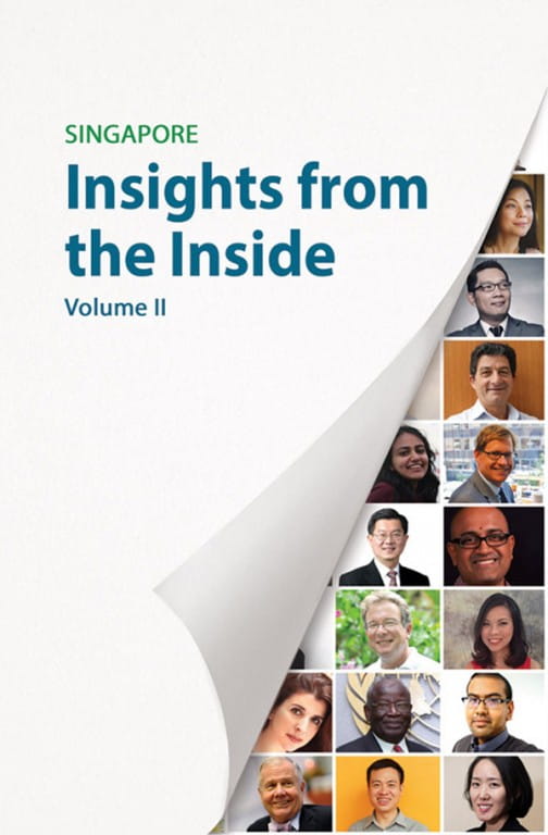 Singapore insights from the inside :  volume II