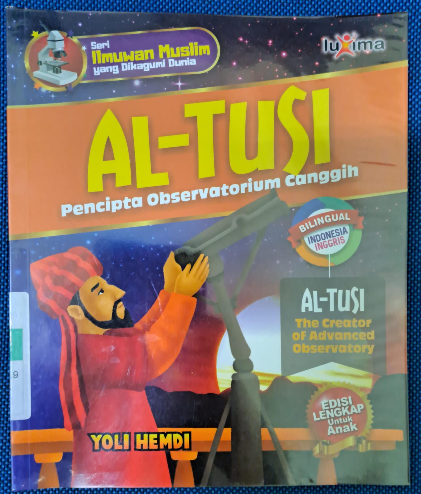 Al-tusi :  Pencipta observatorium canggih