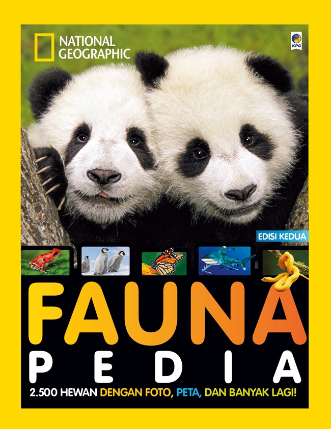 National geographic : faunapedia