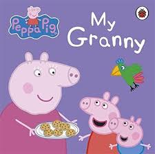 Peppa pig's : my granny