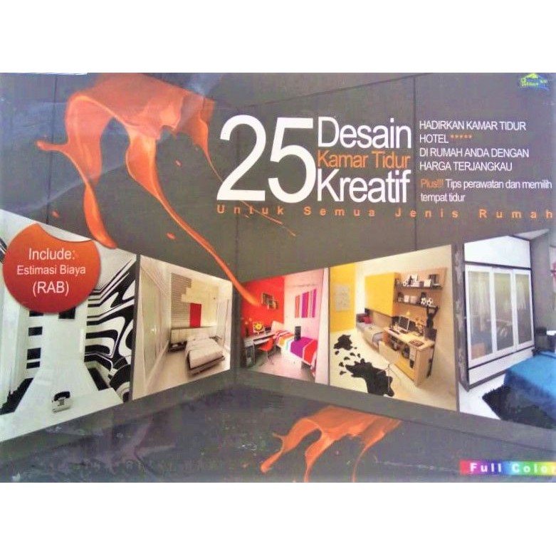 25 Desain kamar tidur kreatif