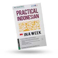 Practical Indonesian in a week