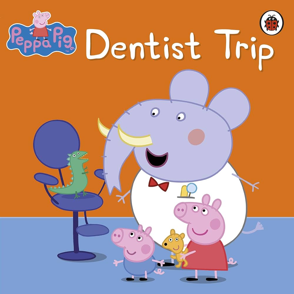 Peppa pig : dentist trip